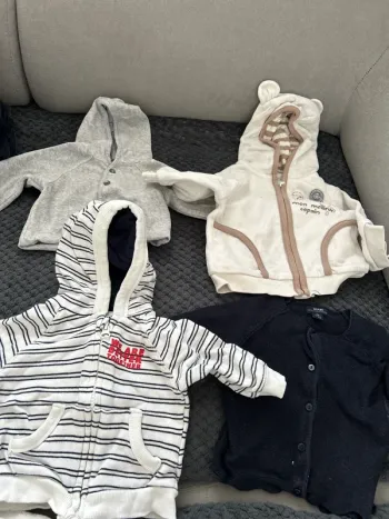 Gilet 3 mois
