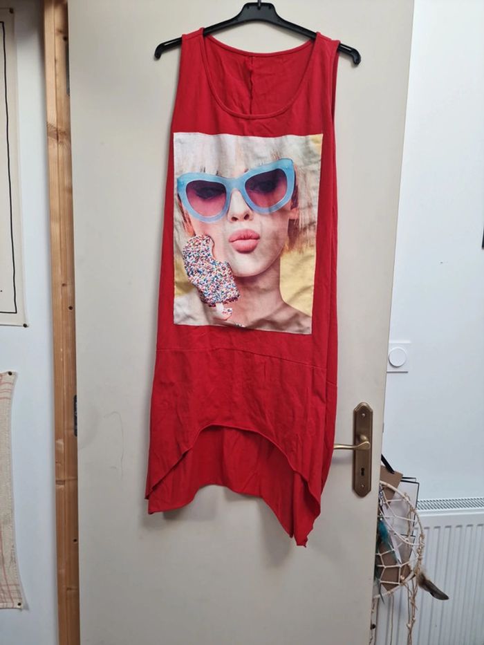 Robe à bretelle - photo numéro 2