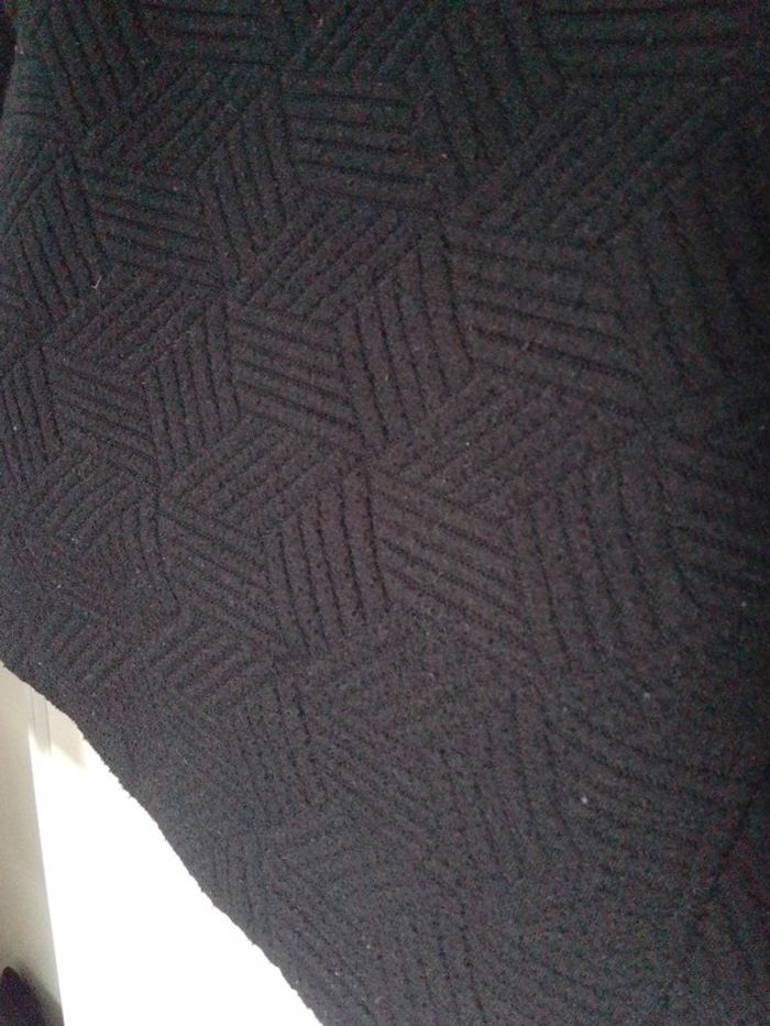 Veste noire femme XS - photo numéro 3