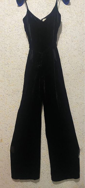 Combinaison velours l'agence modèle Jackie 34