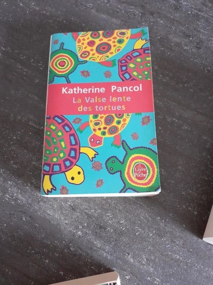 Livres Pancol - photo numéro 4