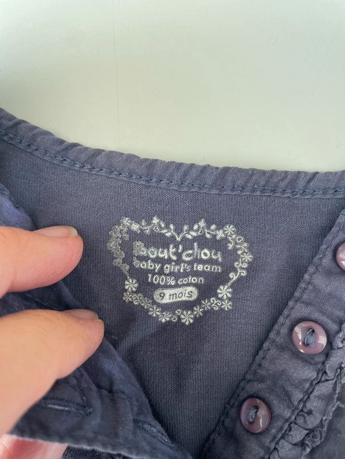 Blouse bébé fille - photo numéro 3