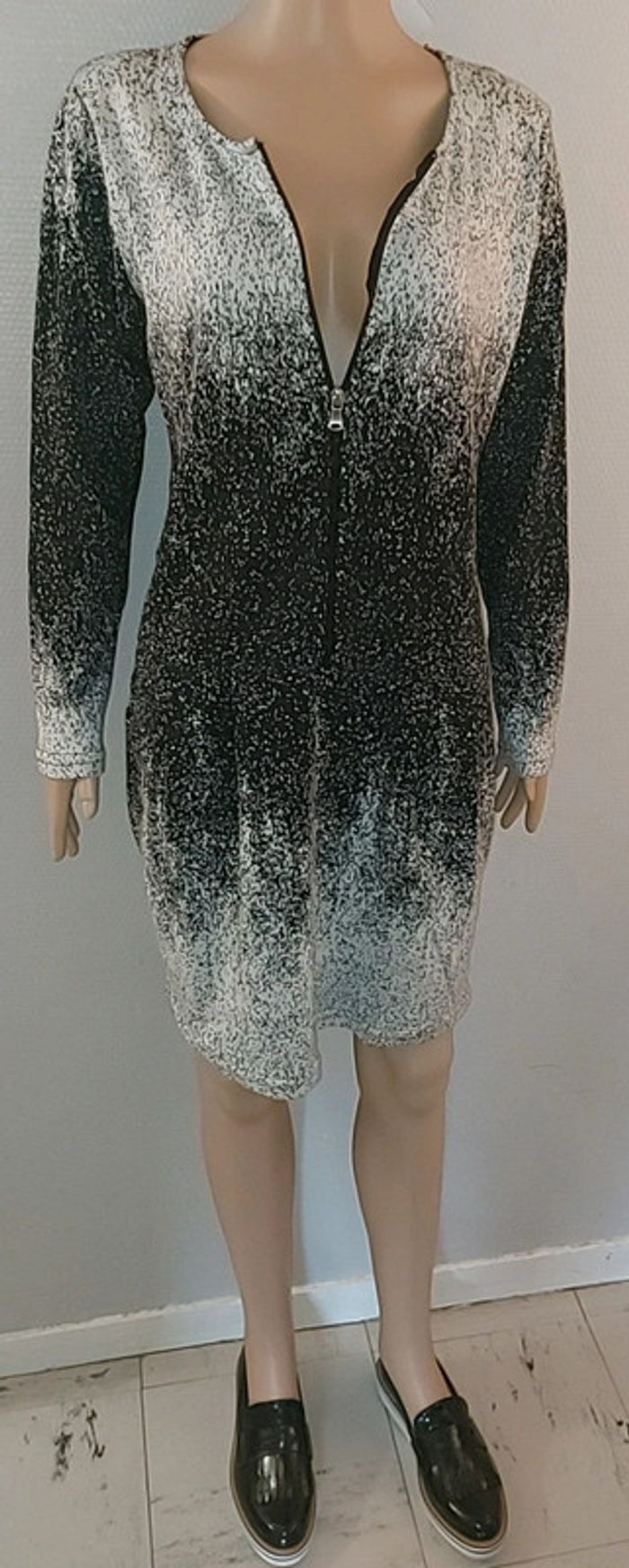 Robe pull - photo numéro 7