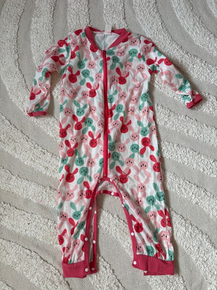 Pyjama combinaison - photo numéro 3