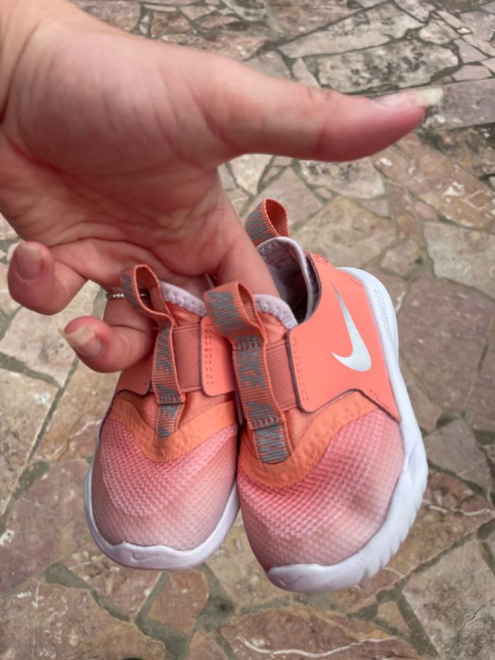 Basket Nike flex runner - photo numéro 9