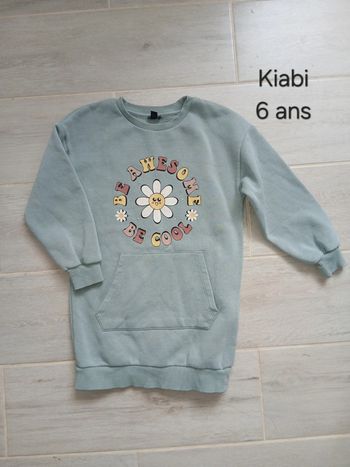 Robe pull