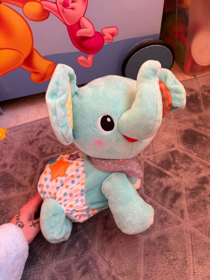 Éléphanteau 1,2,3 suit moi - photo numéro 2