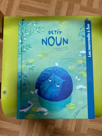 Petit noun