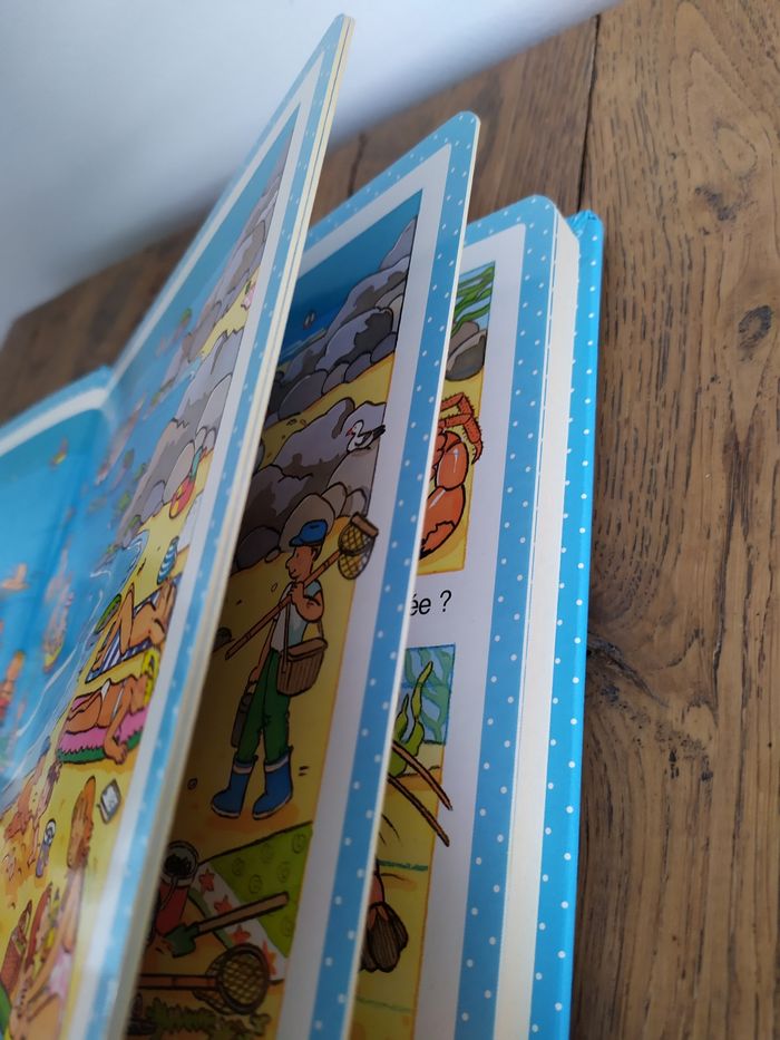 Livre l'imagerie des tout petits - photo numéro 4