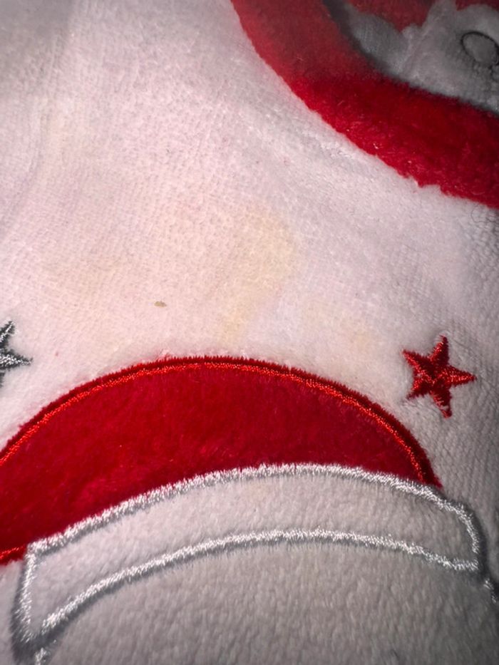 🌹Lot de deux pyjamas 1 pièce Noël🌹 - photo numéro 2