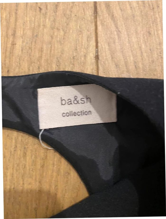 Robe noire Ba&sh taille 36 - photo numéro 3