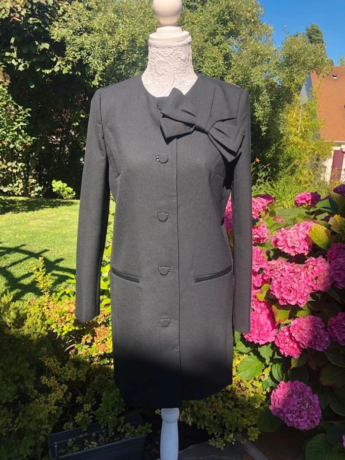 Manteau Claudie Pierlot neuf taille 38 - photo numéro 5
