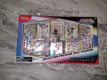 Coffret evolution prismatique premium