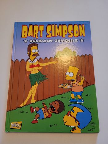 BD Bart simpson