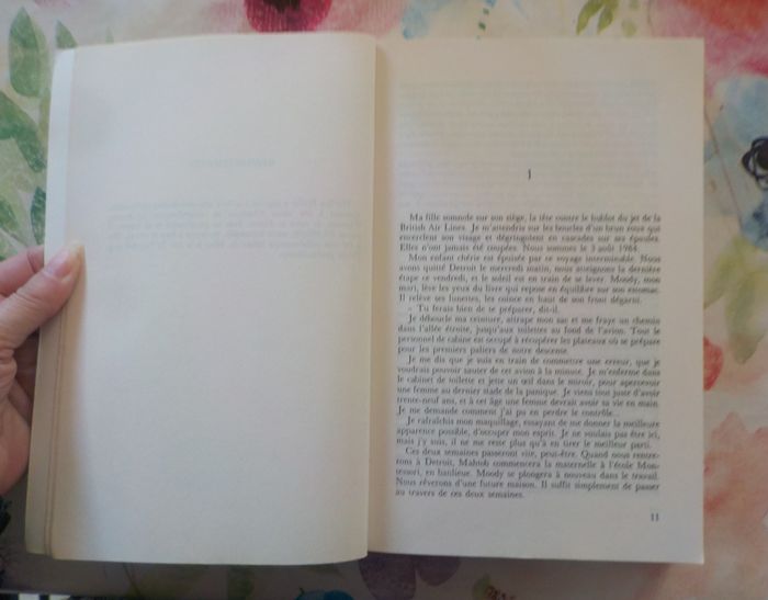 JAMAIS SANS MA FILLE par Betty MAHMOODY Ed. Fixot - photo numéro 6