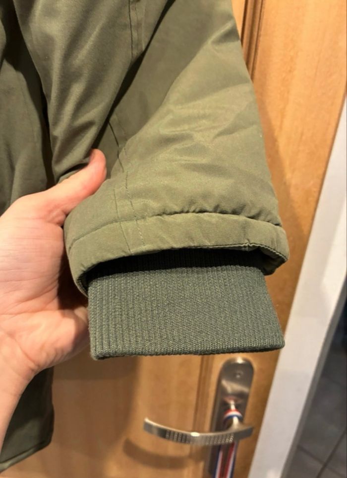 Manteau chaud - photo numéro 8