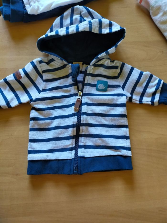 Ensemble survêtement - photo numéro 2