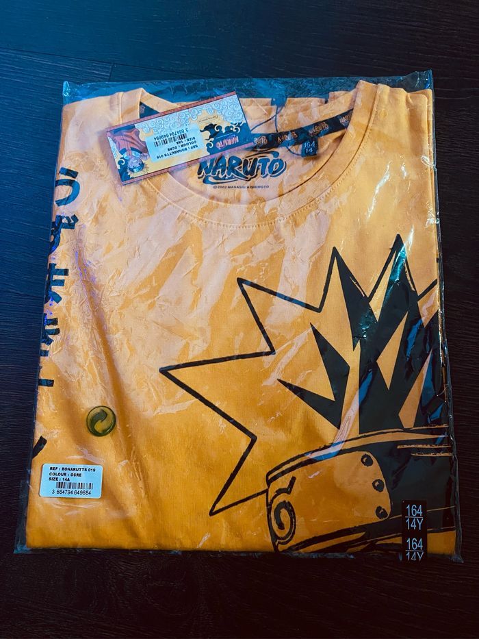 T-shirt Naruto, 14 ans - photo numéro 5