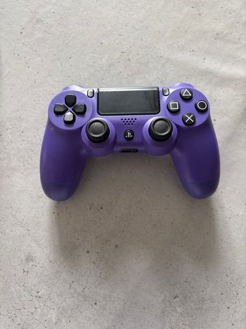 Manette PS4 Bluetooth 