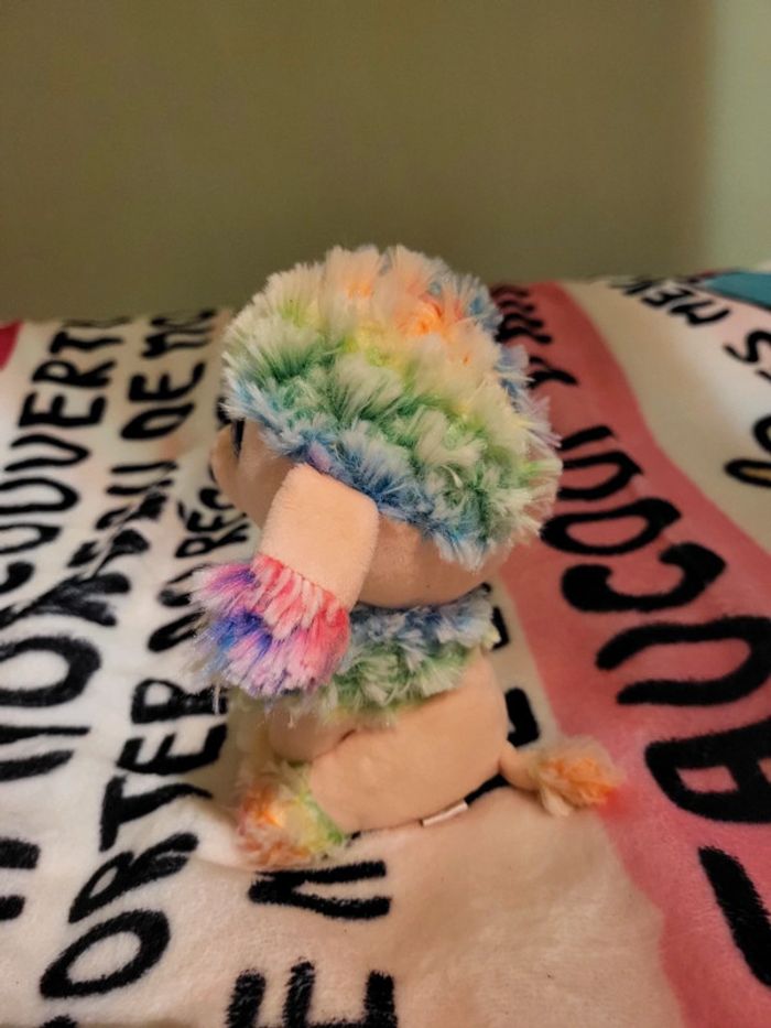 Peluche - photo numéro 2
