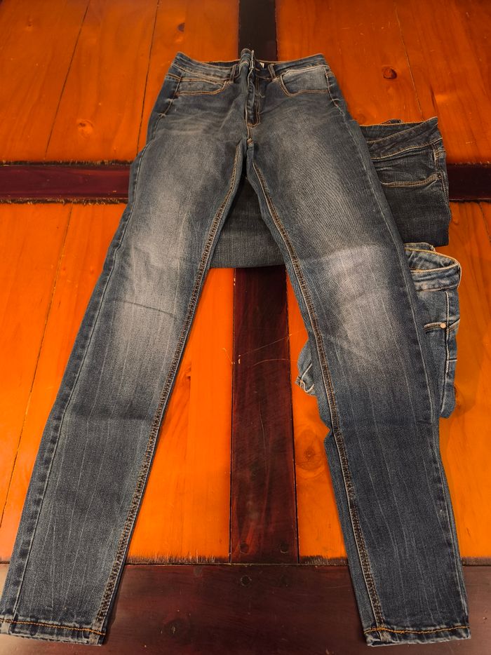 Lot jeans - photo numéro 4