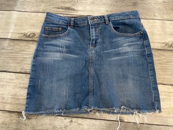 Jupe en jeans Pimkie taille M