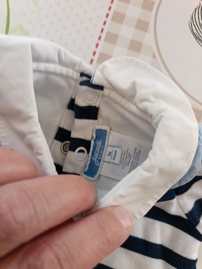 Ensemble Robe+body Jacadi