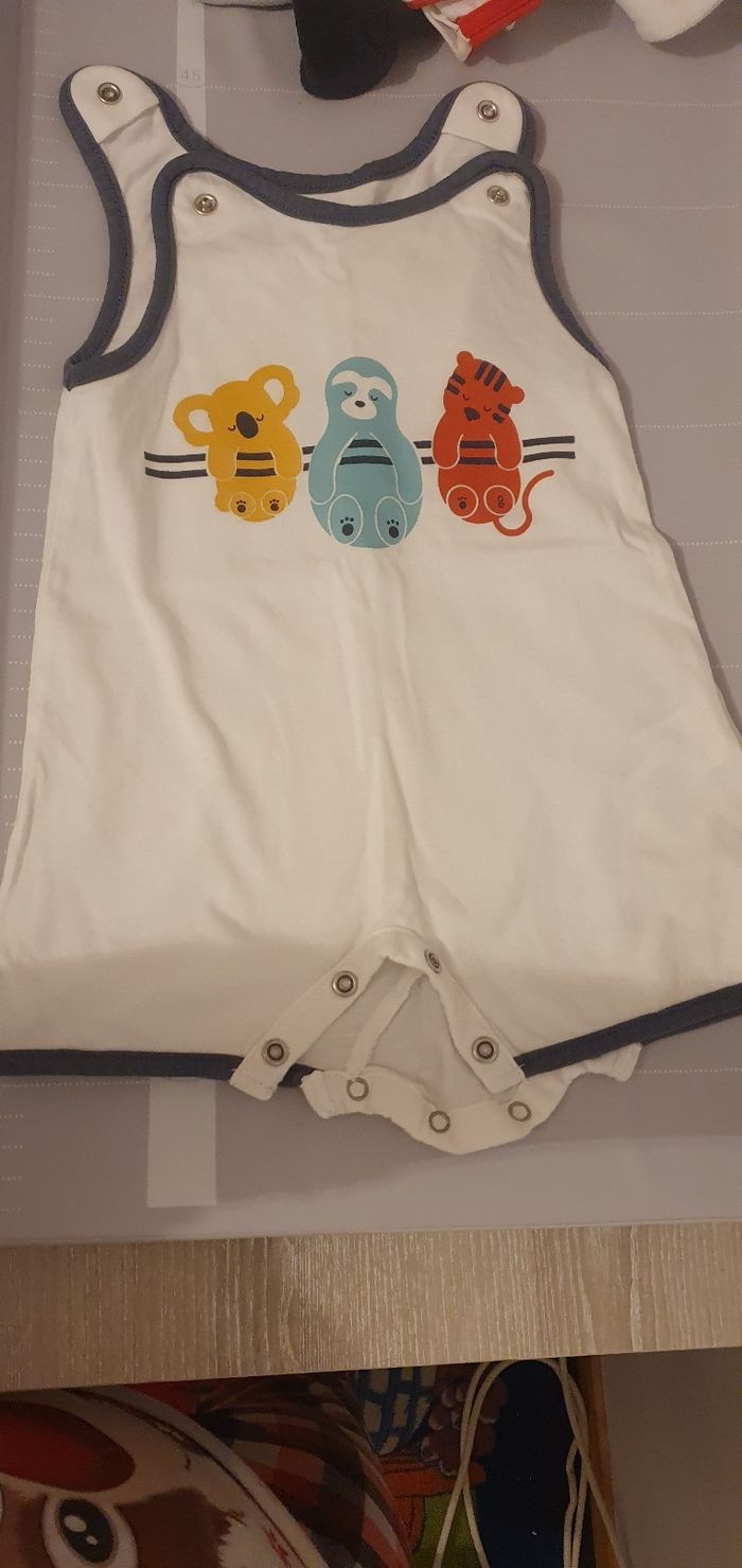 Combishorts lot - photo numéro 2