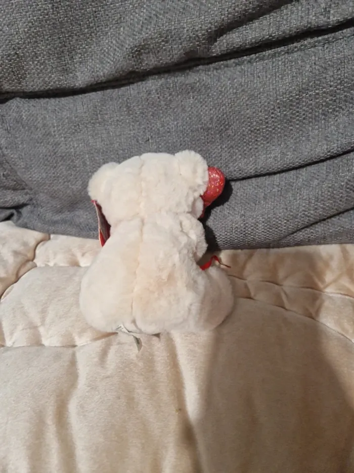 Petit ours tout doux - photo numéro 3