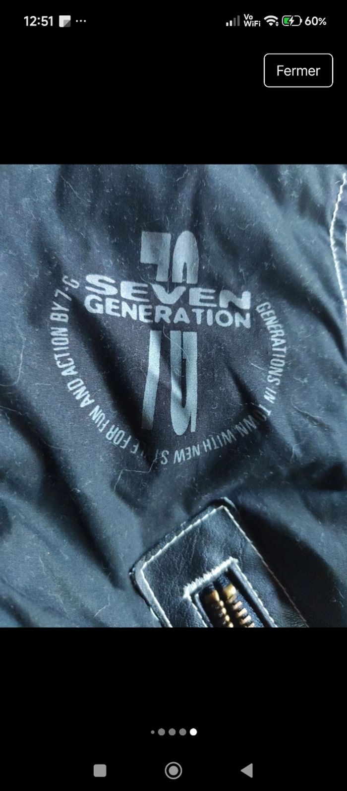 Blouson enfant 3 ans - photo numéro 7