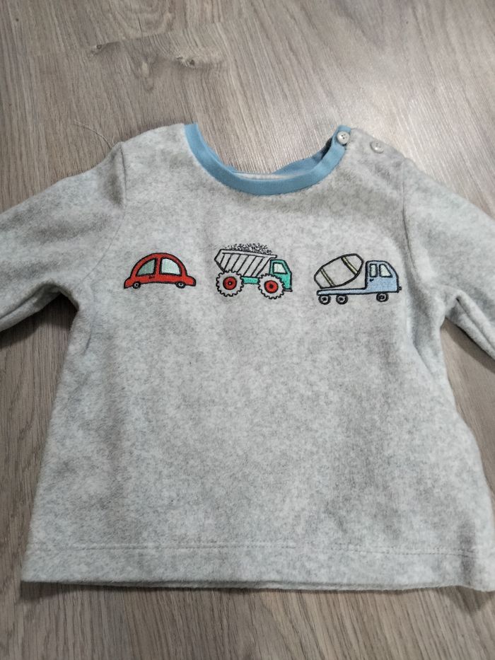 Pyjama 9/12 mois - photo numéro 2