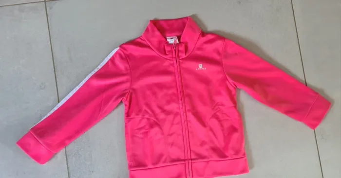 Veste 18 mois
