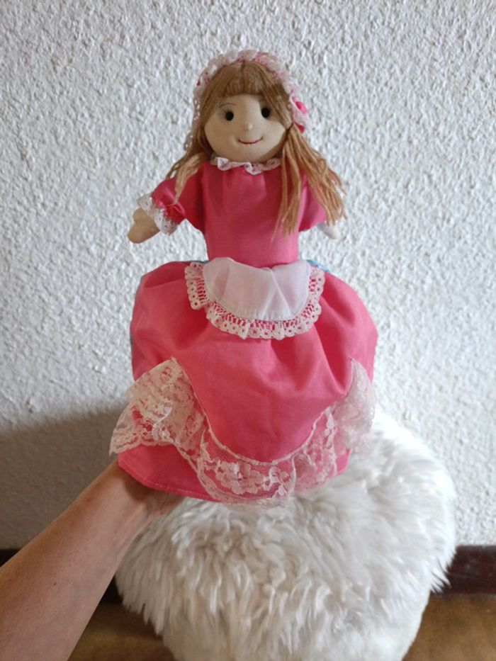 Marionnette 3 en 1 - photo numéro 3