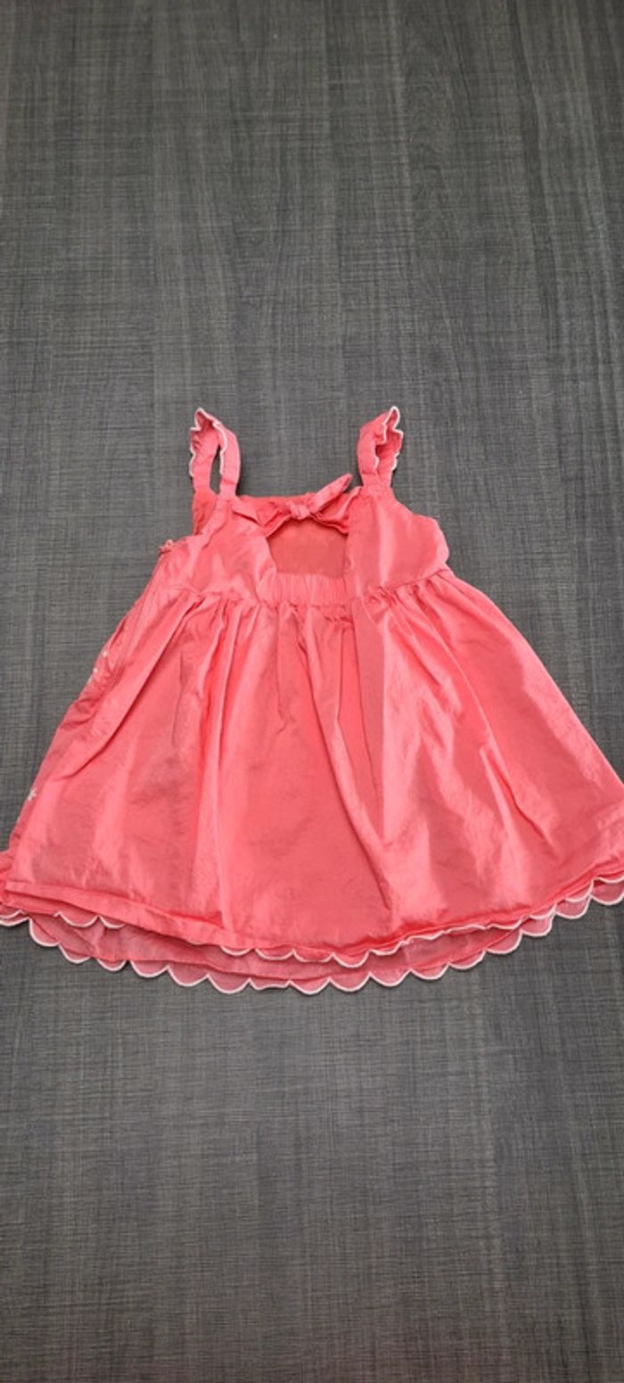 Jolie robe Sergent Major 2 ans - photo numéro 4