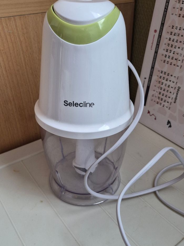 Petit robot selecline - photo numéro 5