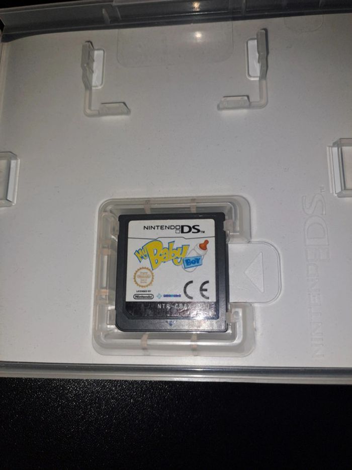 🎗Jeux Nintendo Ds /My Baby Boy 🎗 - photo numéro 3