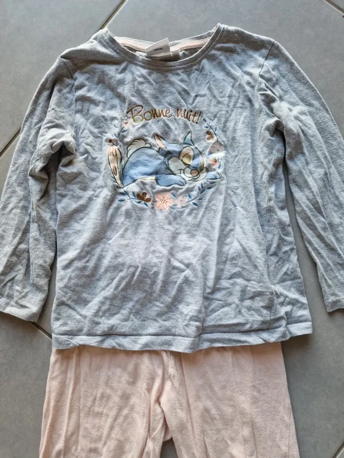 Pyjama 6 ans - photo numéro 2