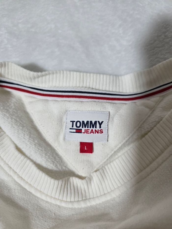 Pull sweat tommy - photo numéro 8