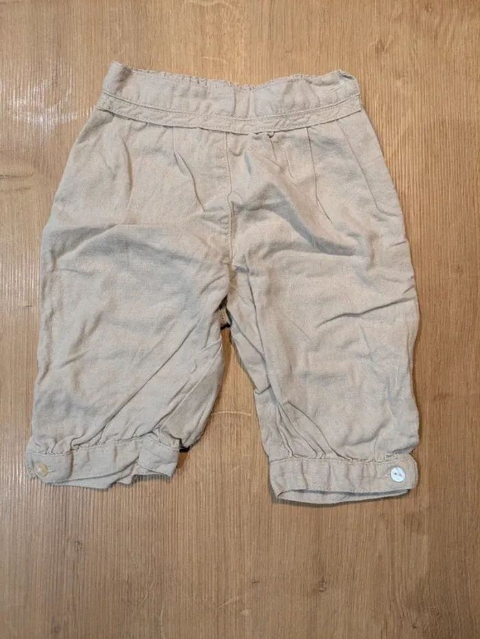 Pantalon 6 mois