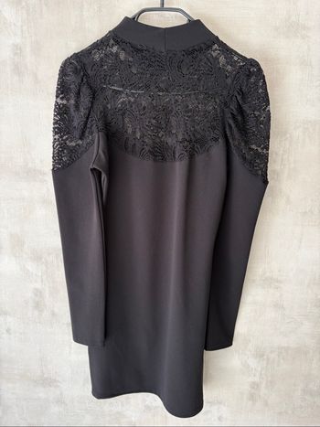 Robe noire