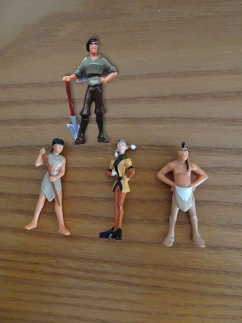 Figurines miniatures