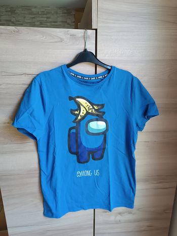 tee shirt 11-12 ans