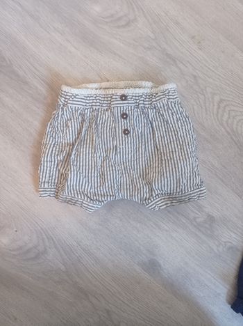 Short 9 mois 71 cm
