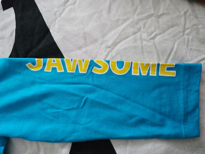 T-shirt baby shark 2ans - photo numéro 4
