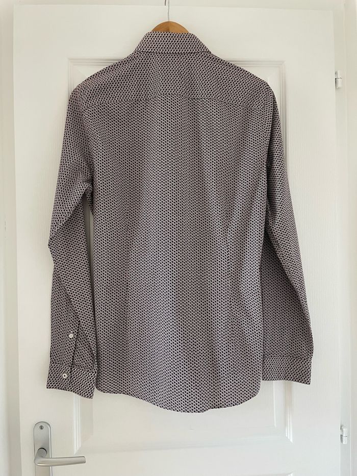 Chemise à motifs - photo numéro 3