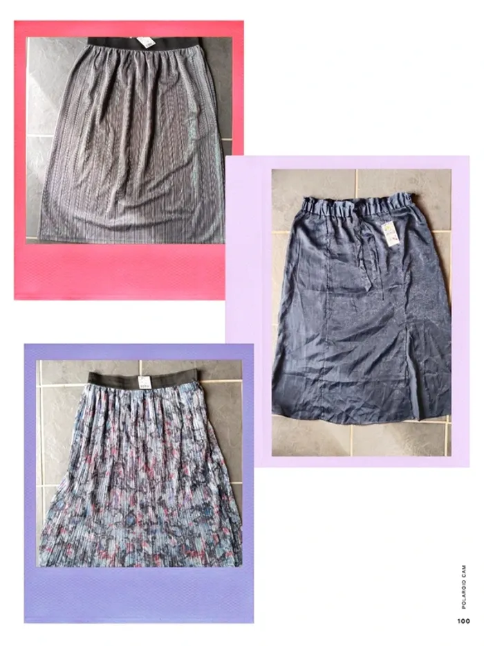 Énorme lot de 41 vêtements neufs de marque Kiabi taille 42 et 42/44 - photo numéro 3
