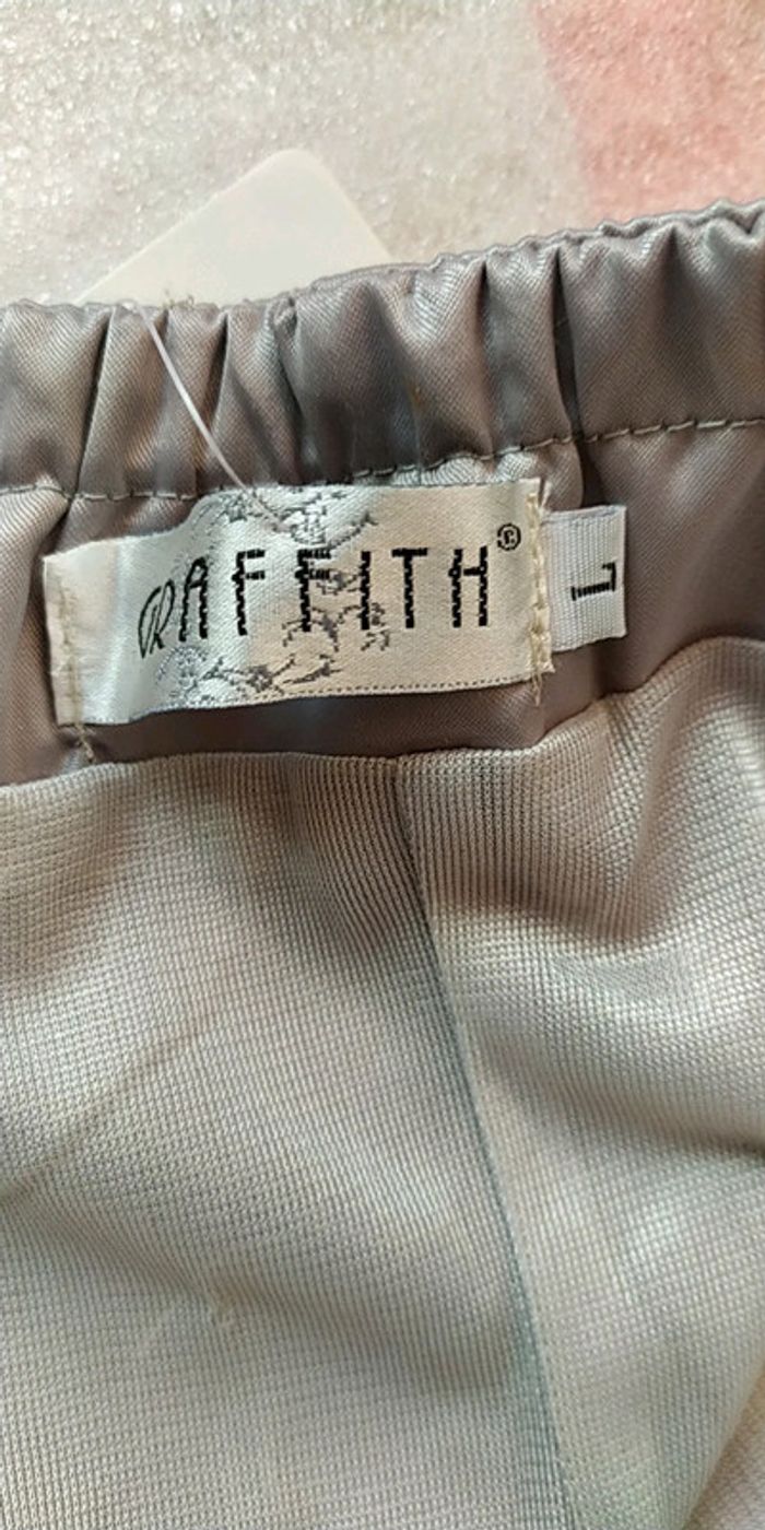 Robe dos nu Graffith T 36 neuve - photo numéro 6
