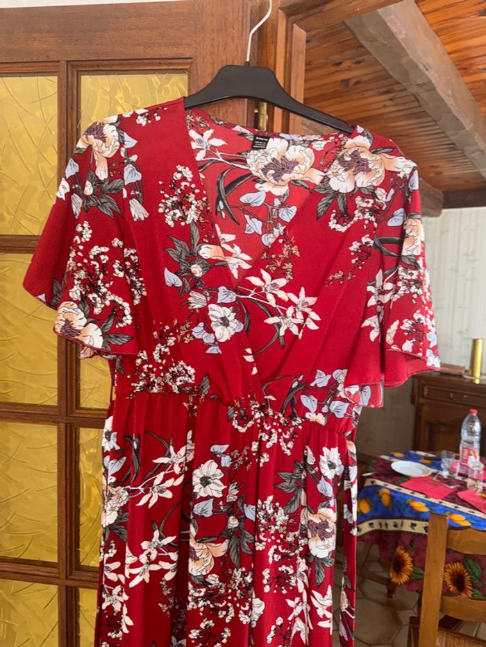 Robe femme 42 fleurie shein - photo numéro 2