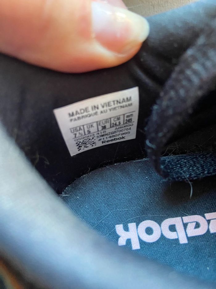 Reebok Classic Leather ‘Matte Shine’ - photo numéro 6