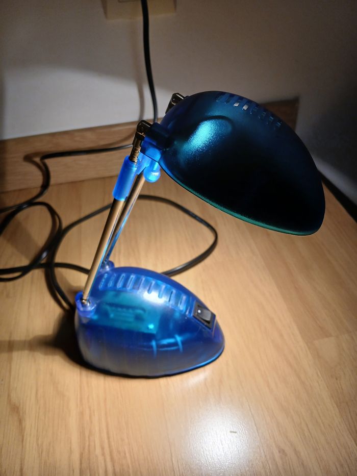 Lampe de bureau - photo numéro 4